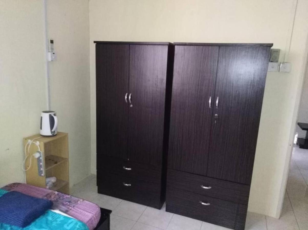 Dorm Melati Pak Abu Hostel Куала Лумпур Екстериор снимка